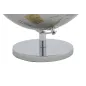 GLOBUS SILVER NEW 25X34 cm
